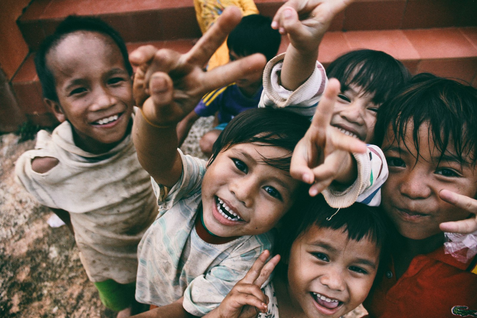 People collaborating across cultures